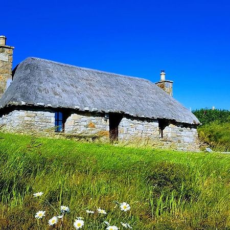 Tigh Lachie, Mary'S Thatched Cottages, Elgol, Isle Of Skye Luaran gambar
