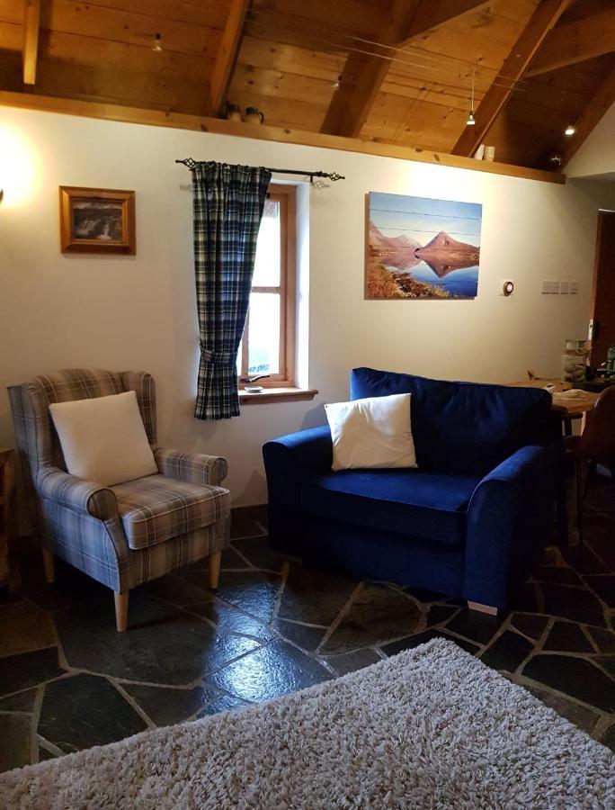 Tigh Lachie, Mary'S Thatched Cottages, Elgol, Isle Of Skye Luaran gambar