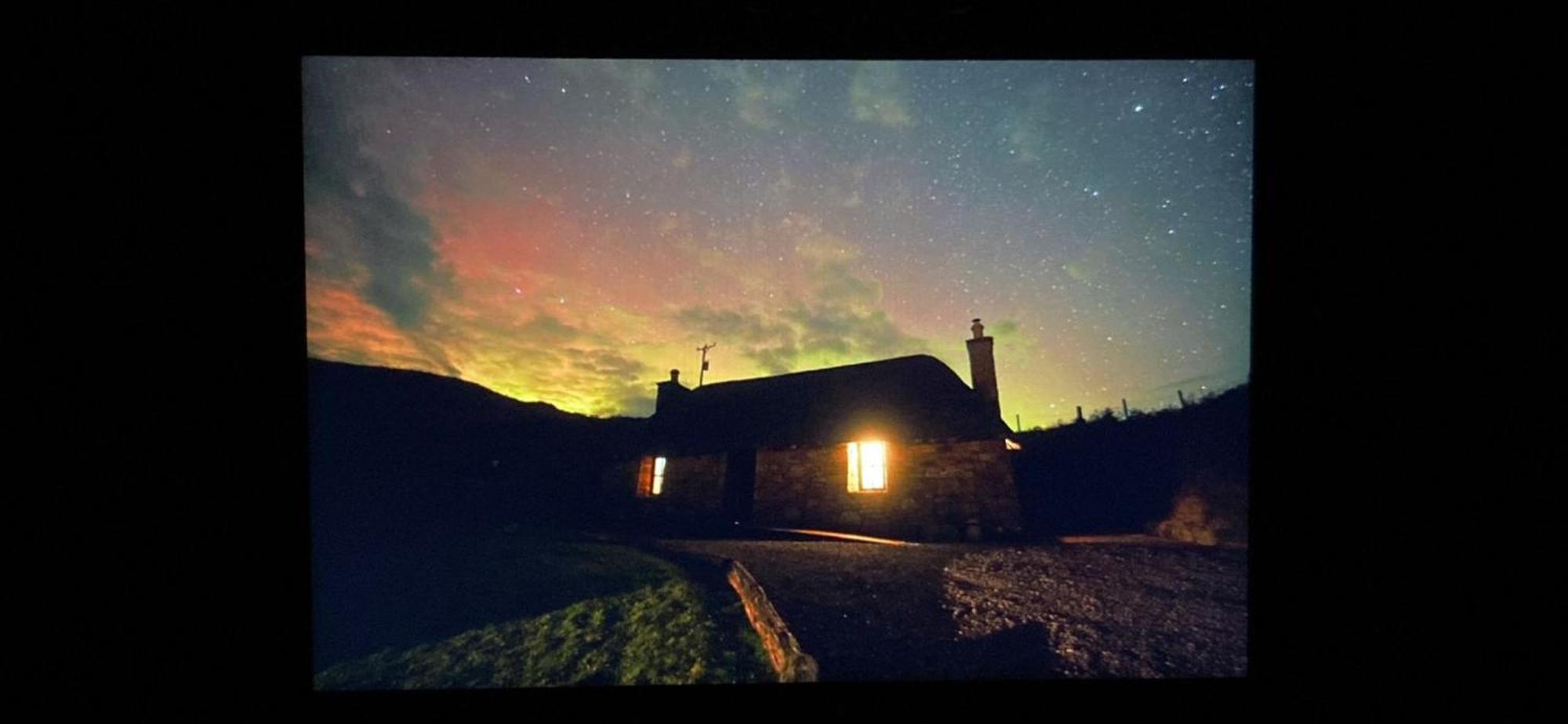 Tigh Lachie, Mary'S Thatched Cottages, Elgol, Isle Of Skye Luaran gambar